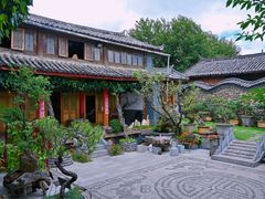 -玉湖村
