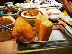 金牌靓油条-点都德(北京路贰店)