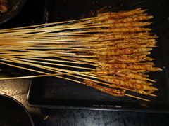 -碎怂烤肉(钟楼柳巷店)