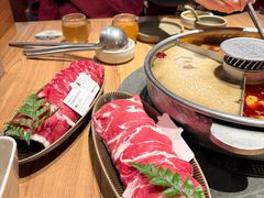 -巴奴毛肚火锅(龙湖锦艺城店)