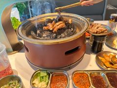 -西塔老太太泥炉烤肉(川沙百联店)