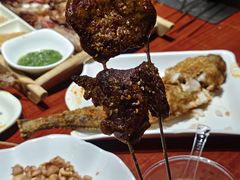 -金刚山烧烤(中山路店)