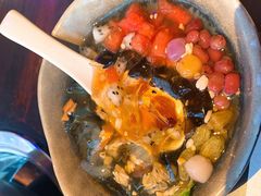 冰粉-草堂無二·成都串串(万象城店)