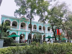 -星巴克臻选(广州沙面店)