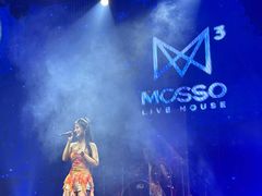 -MOSSO·Liveshow(M3香港广场店)