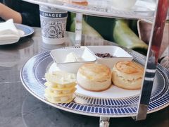 -The Drawing Room 闲逸廊(上海静安瑞吉酒店)