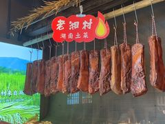 -老湘村·湖南土菜(天河维多利店)