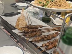 -老黑板筋(顺义总店)
