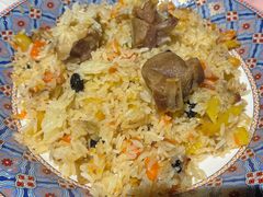 -清真·双公羊·馕坑烤全羊(奥体店)
