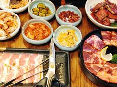 -九田家黑牛烤肉料理(三墩店)