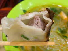 锅贴-张记汤馆(嫩江路店)