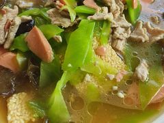 -石磨豆花家常菜·牦牛排土火锅