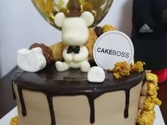 -CAKE BOSS 蛋糕老板(西单君太百货店)