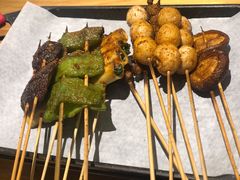 -柳叶刀烧烤(北大清华店)