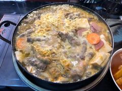 -炙韩料理·部队锅专门店