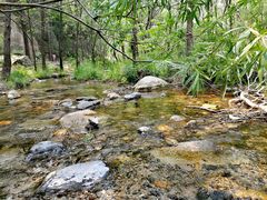 -碓臼峪自然风景区