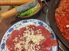 -周小明火锅(黑金冠社区店)