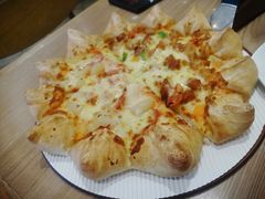 -必胜客(衡百店)