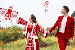 点击看大图 -帆拉斐婚纱摄影(春熙店)