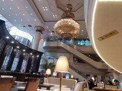 -上海齐鲁万怡大酒店·辣椒屋咖啡厅