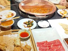 -老版火锅(半坡店)