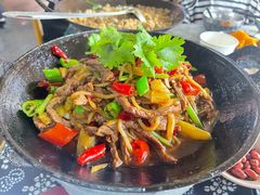 -张关合渣(航空大道店)