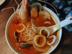 冬阴功柠粉-星叶·东南亚料理(宁波万象汇店)
