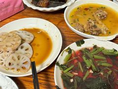 -玲燕蒸菜馆(江东路店)