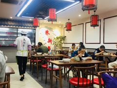 大堂-朱新年·苏式汤团·面点(北寺塔店)
