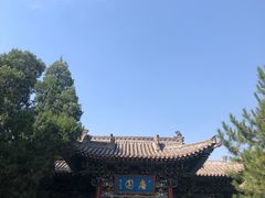 -晋祠公园