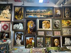 -新疆国际大巴扎