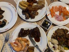 -汇泉王朝大饭店-旋转餐厅(南海路店)