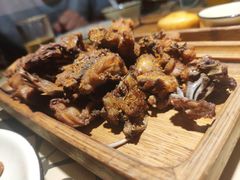 鸡架-新凯旋烧烤·燕姐千岛湖土菜