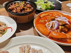 -贯贯吉·清真餐厅(浙江中路店)