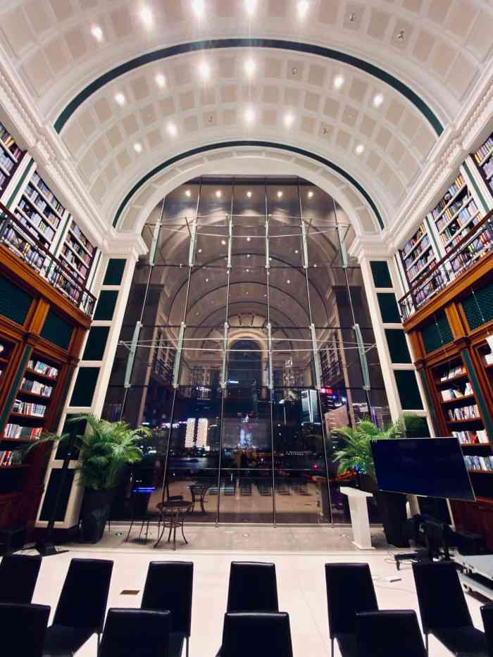 建投书局(浦江店)-"之前无意中看到过一篇文章 关于建投书局上.