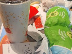 -麦当劳(花园北路店)