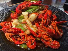 -沪小胖·小龙虾·蓝龙王(八佰伴店)