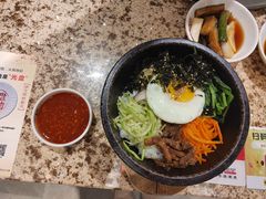 石锅拌饭-東門韩国传统烤肉·韩国料理(银座直营店)