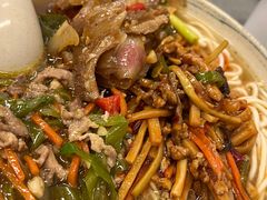 -梅溪·小伙子干挑面(安吉总店)