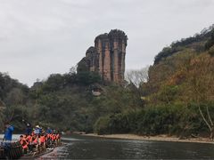 -武夷山风景名胜区-玉女峰