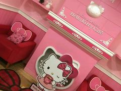 -Hello Kitty Cafe(弘大店)