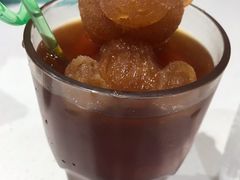 熊仔柠檬茶-锦园春香港茶餐厅(西海湾旗舰店)