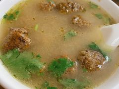 豆面丸子汤-白魁老号饭庄(交道口店)