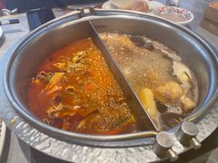 -一绪に寿喜烧(荟聚店)