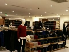 -优衣库(上海正大广场店)