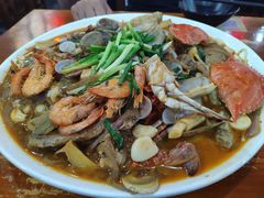 至尊海鲜拼盘-台州老六海鲜面馆(上南总店)