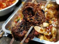-马路牙子地桌烤肉(工体店)