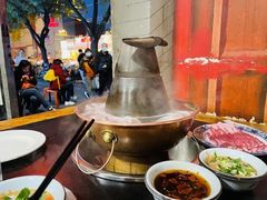 -裕德孚·非遗手切涮羊肉(东直门内大街店)