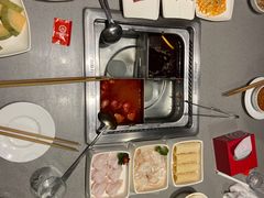 -海底捞火锅(逸仙路店)