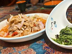 -乡村馕坑肉·烧烤·新疆菜·本地人更爱吃(阿勒泰首店)